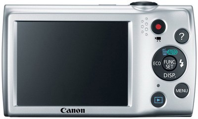 佳能PowerShot A2500 IS数码相机 高清自拍的随身之选